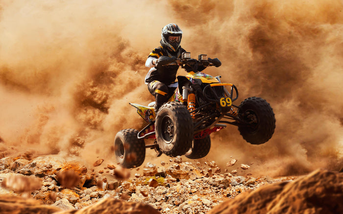ATV Adventure Gift Box: Adrenaline-Packed Off-Road Rides Across 13 Locations in India