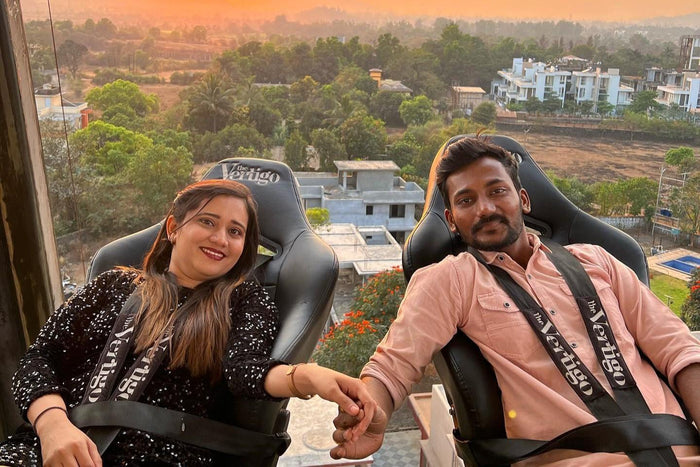 Sky Dining in Wayanad