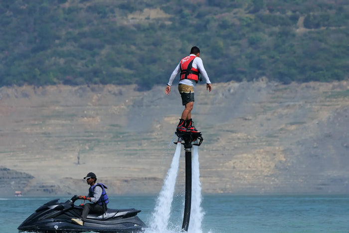 Fly Board Ride in Coimbatore
