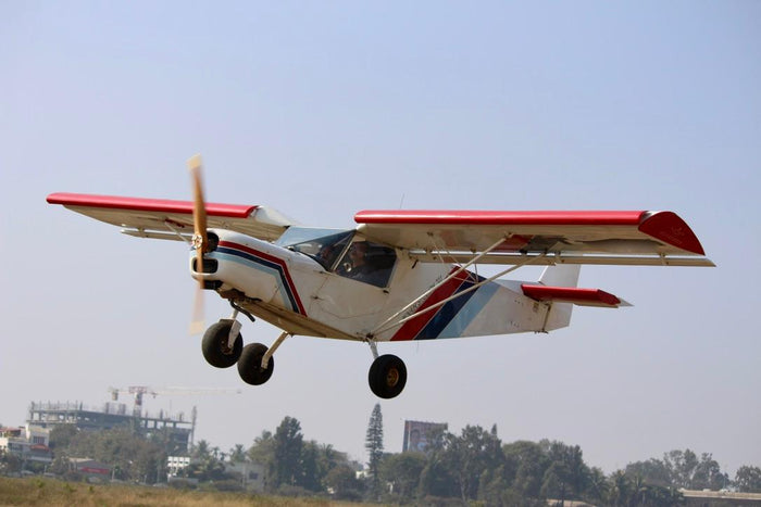 Aviation Adventure Gift Box: Immersive Flying Lessons with Panoramic Views Across 3+ Locations in India