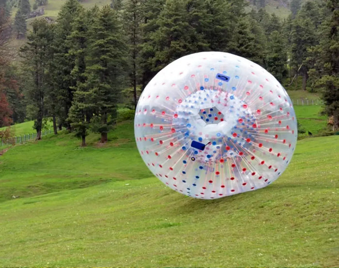 High-Energy Zorbing Gift Box: Fun & Excitement Across 14 Scenic Spots in India
