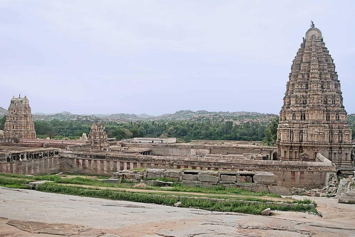 Unforgettable Hampi Magnificent Ruins From Goa