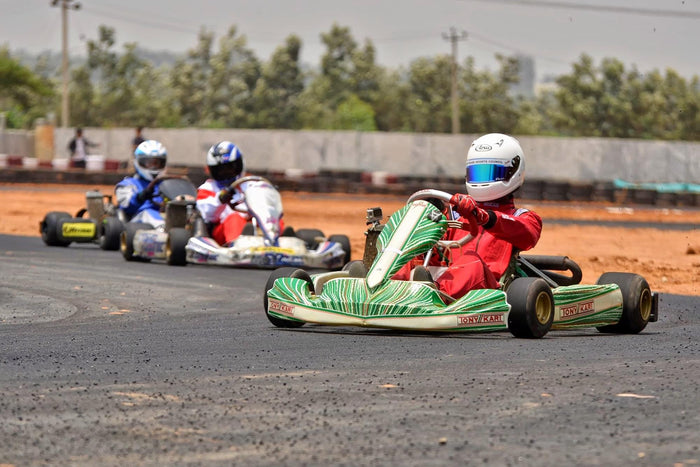 Karting Adventure Gift Box: Thrilling High-Speed Races Across 13 Locations in India