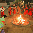 Authentic Baiga Tribal Dance Experience in Kanha