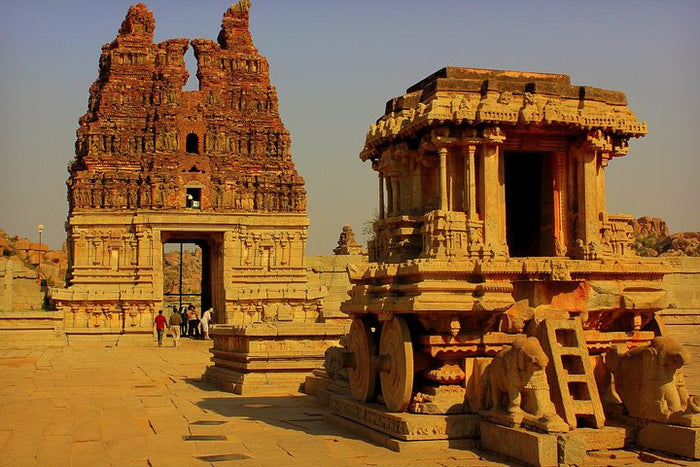 Unforgettable Hampi Magnificent Ruins From Goa