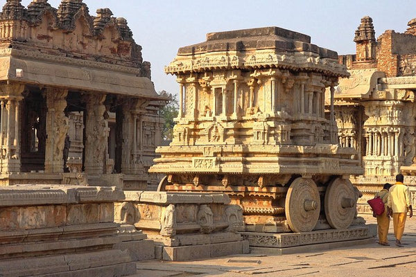 Unforgettable Hampi Magnificent Ruins From Goa