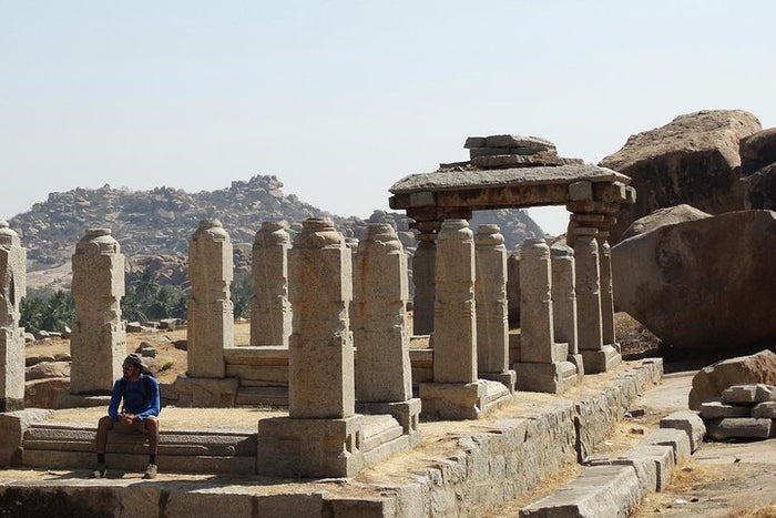 Unforgettable Hampi Magnificent Ruins From Goa