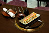 Oriental Signature Set Menu Dining Experience for Two at Zen, The Leela Palace Bengaluru in Bengaluru