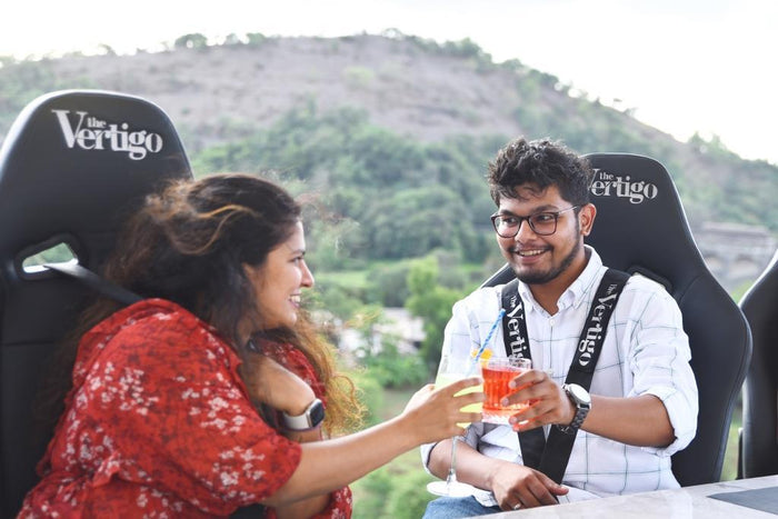 Sky Dining in Mumbai