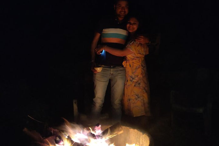 Dreamy Date Night in Madikeri