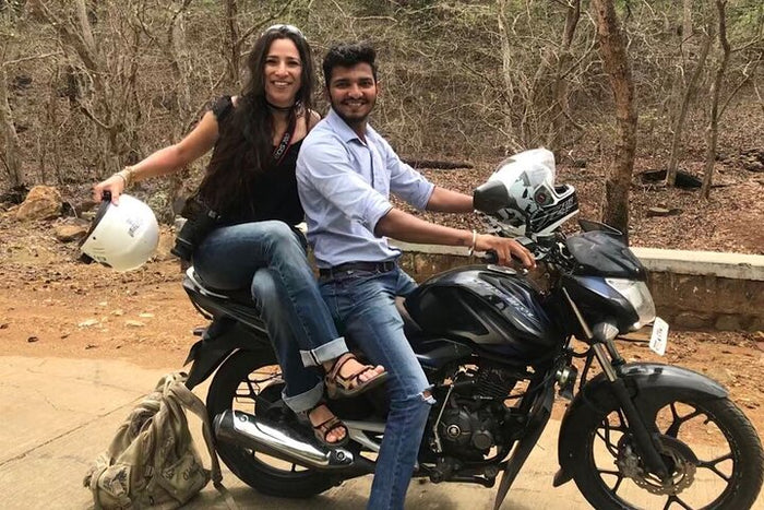 Mumbai Motorbike Tour