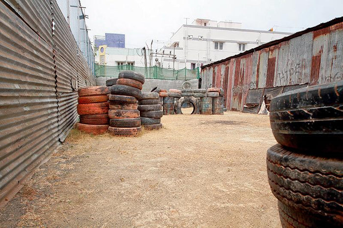 Paintball Chennai