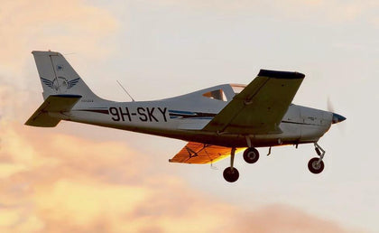 Curated Airplane Joyrides At Jakkur