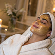 Rejuvenating Gold Facial Experience for One Woman at Luxoria Beauty Salon Gurugram