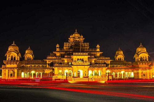 Immersive Experience Jaipur By Night