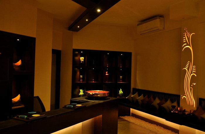 Couples Relaxation Gift Box - Premium Massage Experiences Across Bengaluru