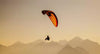 Scenic Tandem Paragliding Flight Above Jodhpur's Desert Landscapes