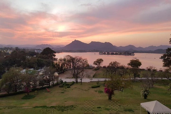 Lake of Udaipur