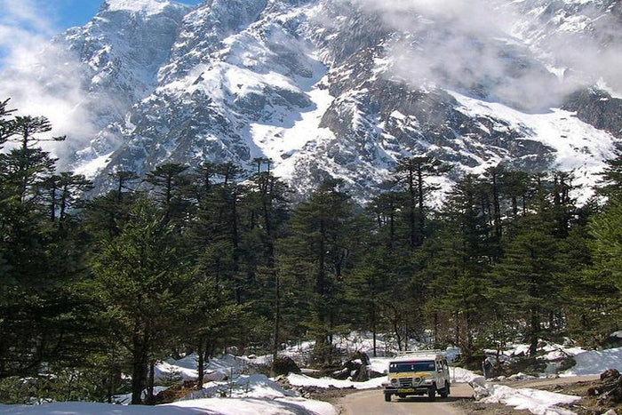 Premium Excursion to North Sikkim Lachen and Lachung 6 Days