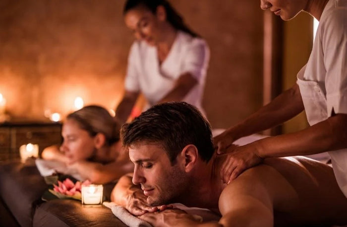 Spa Day for Two Gift Box: Rejuvenating Couples Massage Experiences Across Delhi NCR