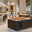 Dinner Buffet Experience for Two at Quattro, The Leela Bhartiya City Bengaluru