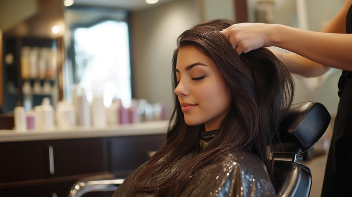 Smoothing Long Length Keratin Treatment at Zivaya Spa – Wyndham Grand, Udaipur