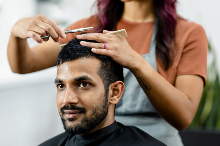 Refined 60-Minute Men's Grooming Experience at Zivaya Spa – Wyndham Grand, Udaipur