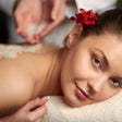 Serene 15-Minute Full Body Polishing The Qalm Spa & Salon - Indore Marriott Hotel