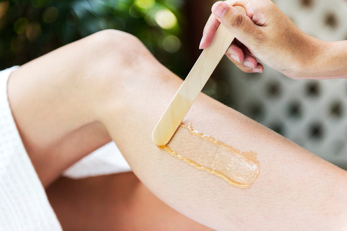 Hair-Free Half Leg Waxing Experience at Zivaya Spa – Wyndham Grand, Udaipur