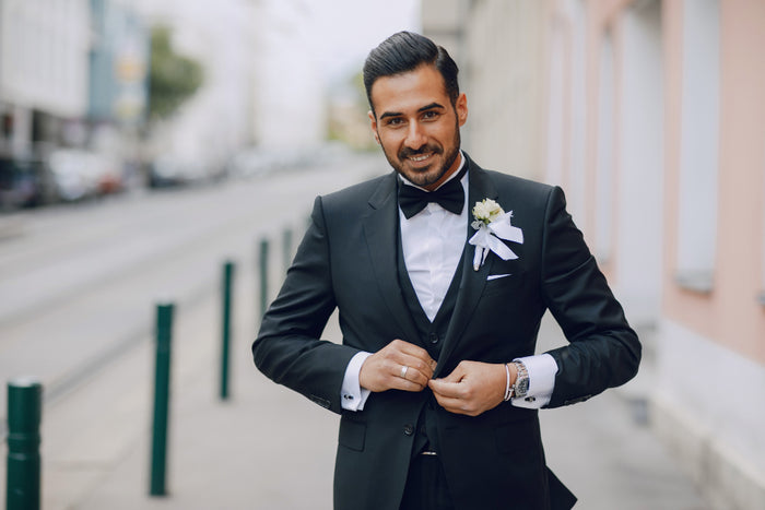 Refined Groom Makeup Experience at Zivaya Spa - Le Meridien Gurgaon - Delhi