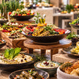 Dinner Buffet Experience for Two at Quattro, The Leela Bhartiya City Bengaluru