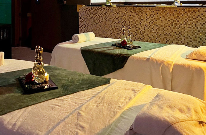 5-Star Spa Gift Box: Premium Massage & Luxurious Amenities at 30+ Iconic Spas |  at Wondergifts