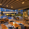 Dinner Buffet Experience for Two at Quattro, The Leela Bhartiya City Bengaluru