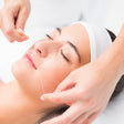 Flawless 15-Minute Upper Lip Threading Experience at The Qalm Spa & Salon - Indore Marriott Hotel