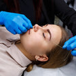 Flawless 15-Minute Upper Lip Threading Experience at The Qalm Spa & Salon - Indore Marriott Hotel