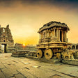 Timeless Hampi Heritage Hues: Uncover the Majesty of Vijayanagara Empire