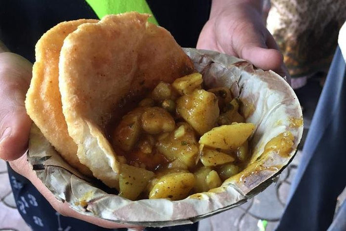 Immersive Kolkata Food Crawl