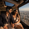 30-Minute Private Helicopter Ride in Bengaluru for 5 Persons