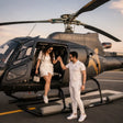 15-Minute Private Helicopter Ride for 5 in Bengaluru
