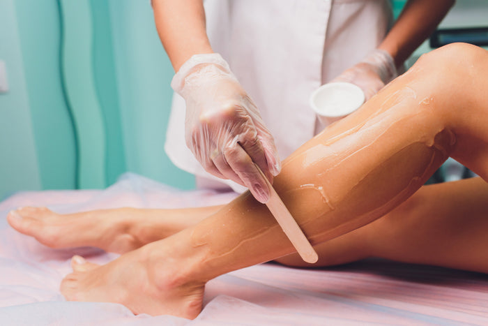 Hair-Free Half Leg Waxing Experience at Zivaya Spa – Wyndham Grand, Udaipur