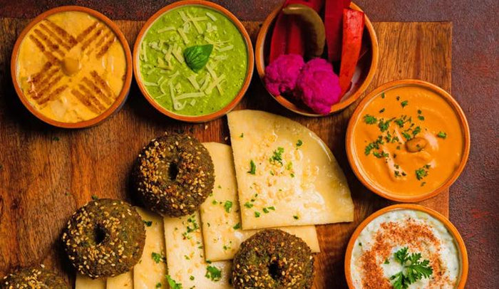Non-Vegetarian 4-Course Dinner Experience for Two at The Darzi Bar & Kitchen, Connaught Place