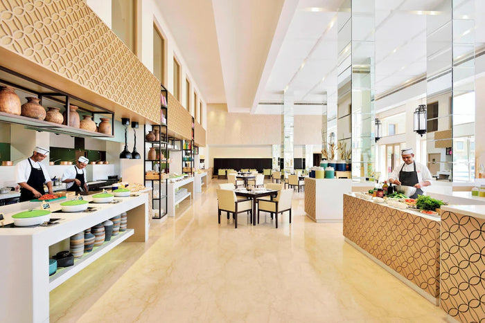 Gourmet Staycations: Two Night Culinary Indulgence