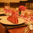 Private dining by Taj