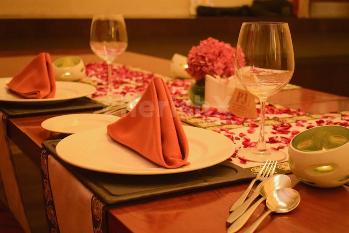 Private dining by Taj