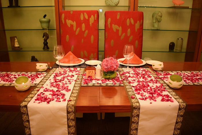 Private dining by Taj