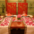 Private dining by Taj