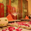 Private dining by Taj