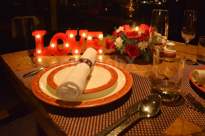 Enchanting Dining by Lalit