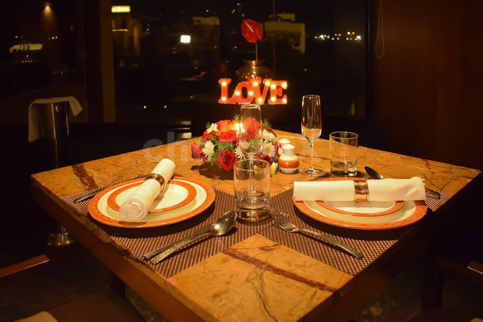 Enchanting Dining by Lalit
