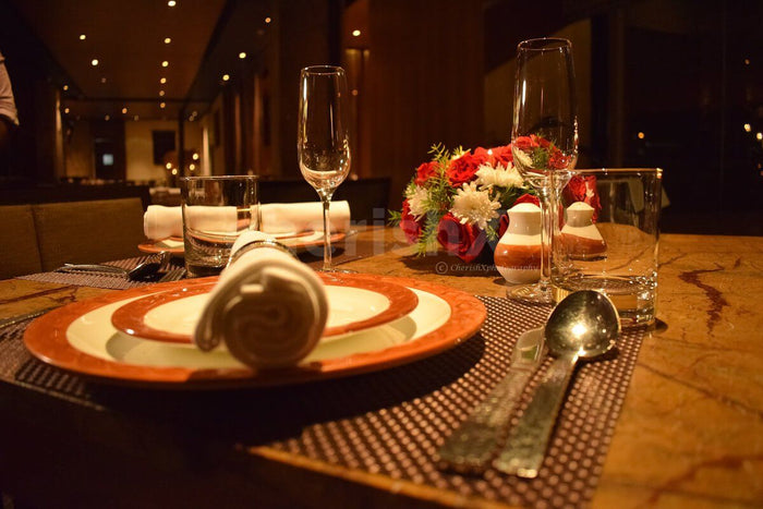 Enchanting Dining by Lalit